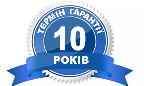 Термін гарантії на обслуговування септиків автономних каналізацій Green Rock, Дніпро